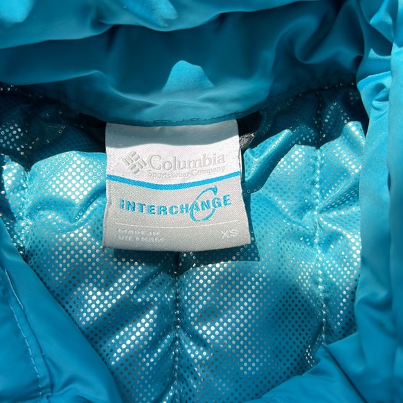 Columbia Interchange winter jacket - Picture 3 of 5